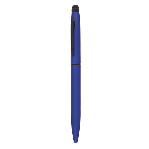 Idf 3106 Metal Writing Pen - Color: Blue