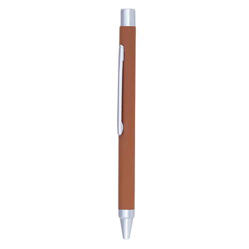 Idf 3118 Metal Pen - Color: Brown