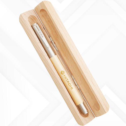 Wooden Pen Boxes