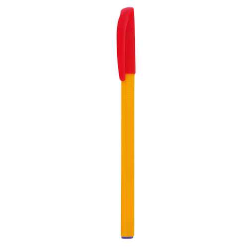 Idf 3005 Plastic Pen - Color: Yellow