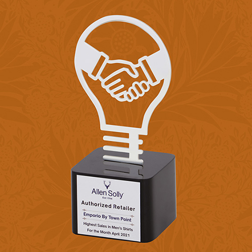 8.5 Inch Awards