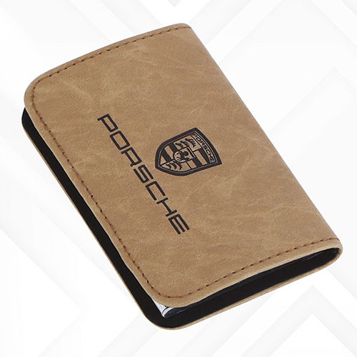 Idf 3400 Brown Wallets - Advantage: Secure