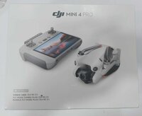 DJI Mini 4 Pro Drone Fly Combo Plus with RC 2 Controller