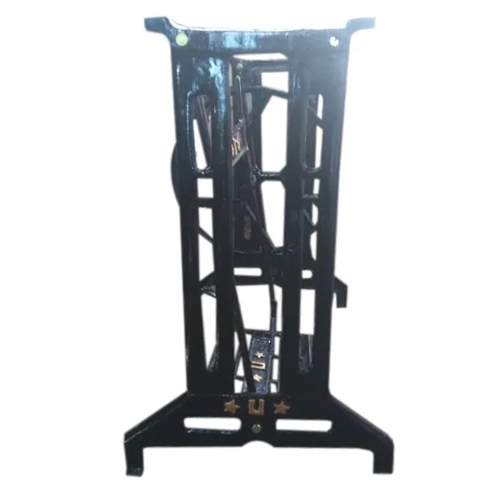 High Quality Black Sewing Machine Stand - Material: Cast Iron