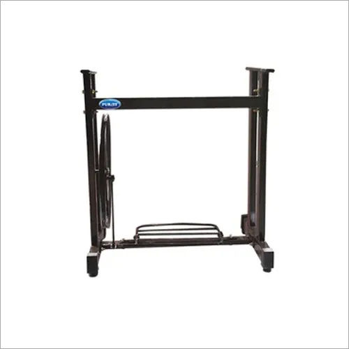 Sv Sewing Machine Stand - Color: Black