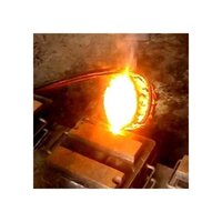 Ferrous Die Casting - Color: Golden