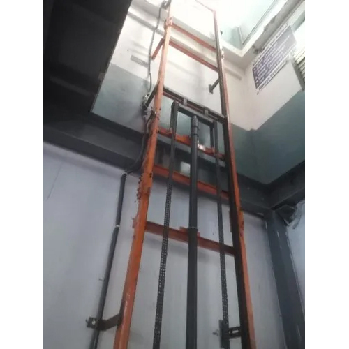 Truck Loading 20 Feet Hydraulic Goods Lift