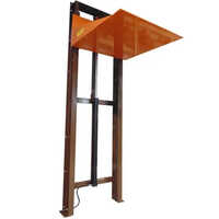 Truck Unloading Wall Mounted Lifts - Attributes: Strong