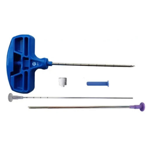 Pick Up Bone Marrow Biospy Needle