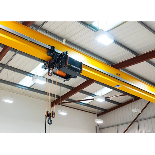 Truck Loading Overhead Crane