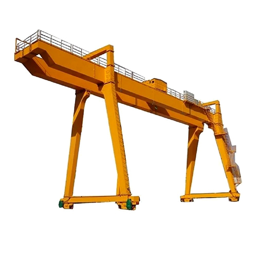 Truck Unloading Portable Gantry Crane