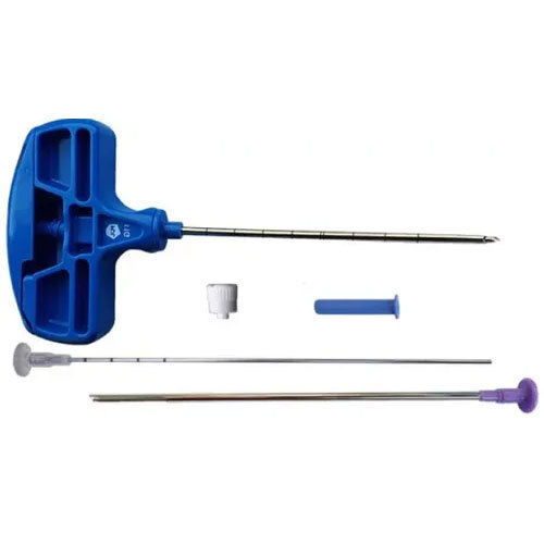 Bone Marrow Biopsy Needle - Needle Material: Stainless Steel