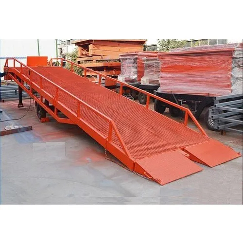 Loading Dock Ramp