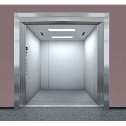 truck unloading Industrial Goods Elevator