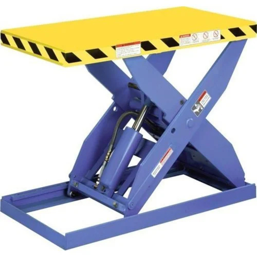 Hydraulic Scissor Lift