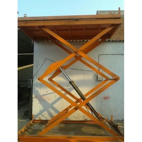 Hydraulic Scissor Lift