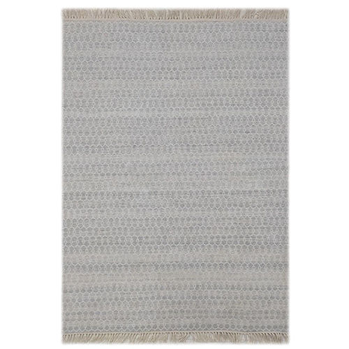 Flatweave Scroll Floor Carpet - Advantage: Non-slip