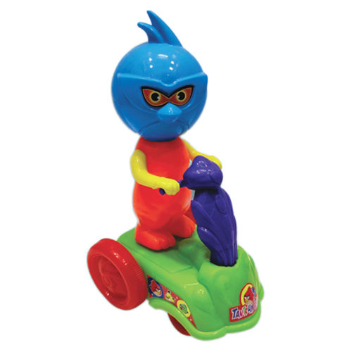 Plastic Tantrum E-Cycle Toy - Color: Different Available