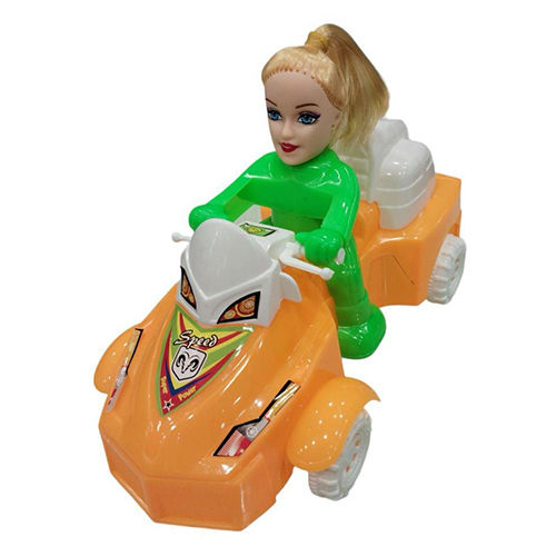 Plasticlady Speed Boat Toy - Color: Different Available