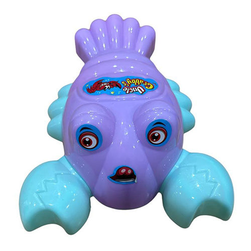 Plastic Lobster Plastic Toy - Color: Different Available