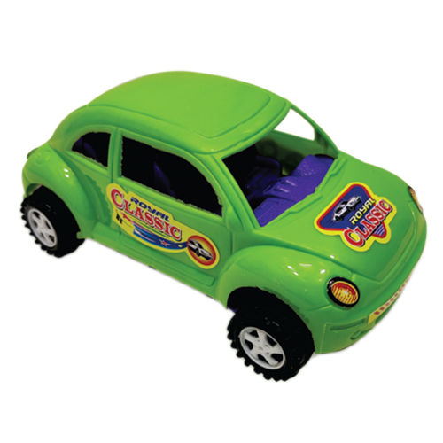 Plastic Classic Toy Car - Color: Different Available