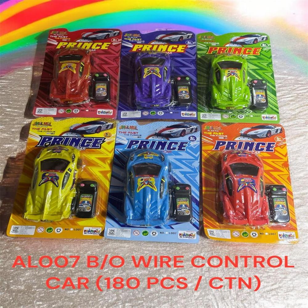 Plastic  King Toy Cars