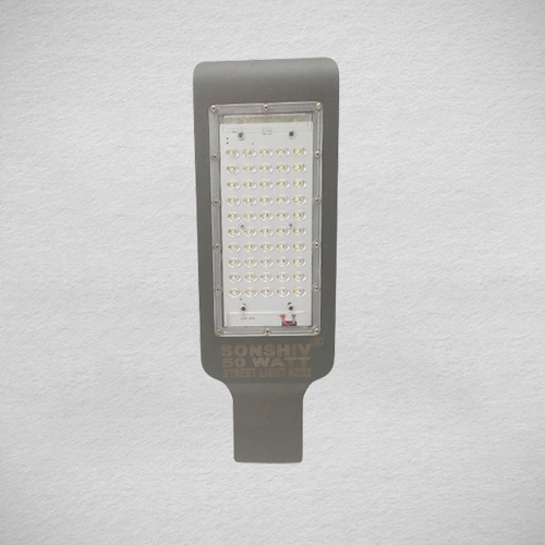50 Watt Led Street Light - Color: As Per Requirement