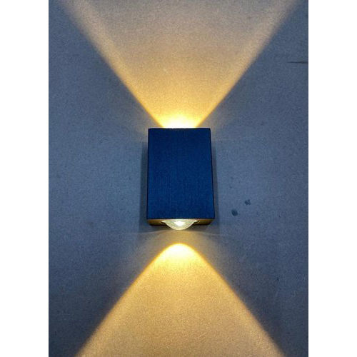 2 Way Light - Color: As Per Requirement