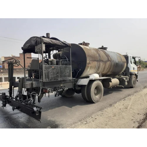 5000 Ltr Automatic Bitumen Sprayer