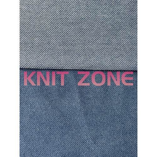 Knitted Denim Fabric