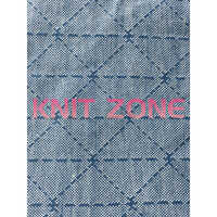 Knitted Jacquard Fabric - Application: Tunics