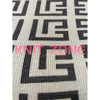 2x2 Lycra Durby Rib Fabric - Application: T Shirts