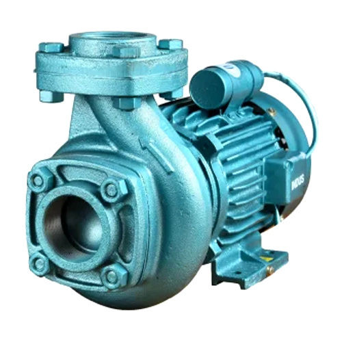 High Pressure Water Pump - Color: Green Paint Coated