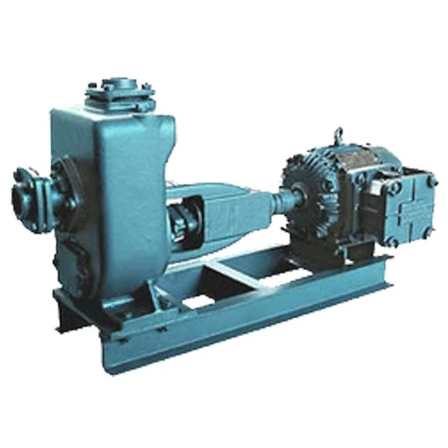 Electric Mud Pump