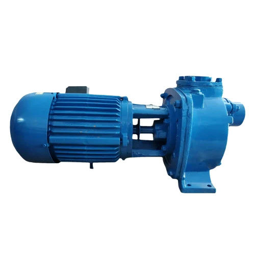 Domestic Mud Pump - Color: Blue Paint Coated