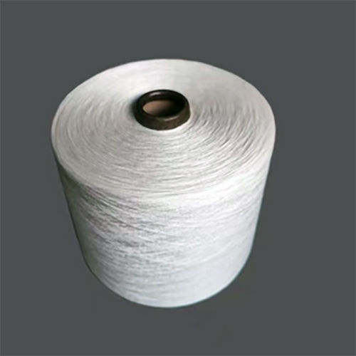 20S Polyester Elastic Weft Yarn - Attributes: High Tenacity