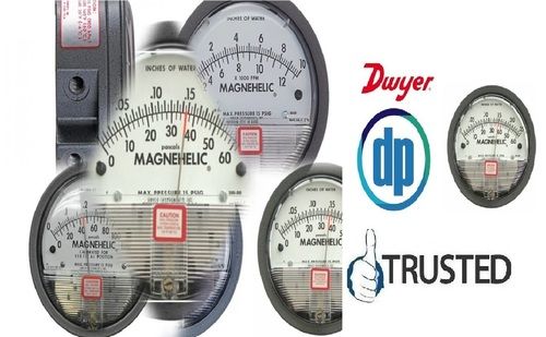 DWYER 2001D Magnehelic Differential Pressure Gauge By Dhule Maharashtra India