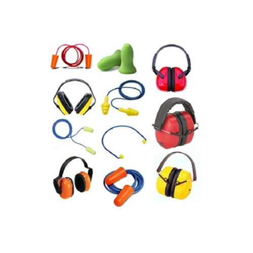 Ear Safety - Color: Multicolor