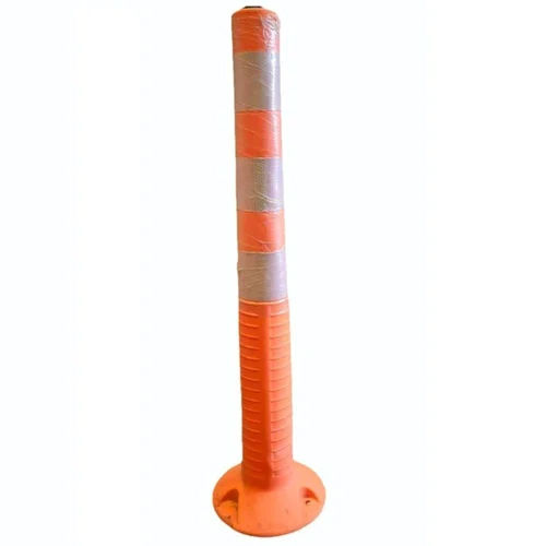 Road Safety Spring Post