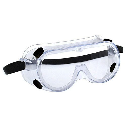 Chemical Splash Goggles - Color: Transparent