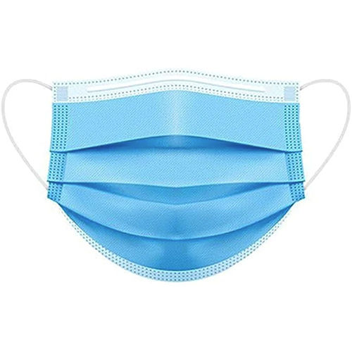 Blue Mask - Gender: Unisex