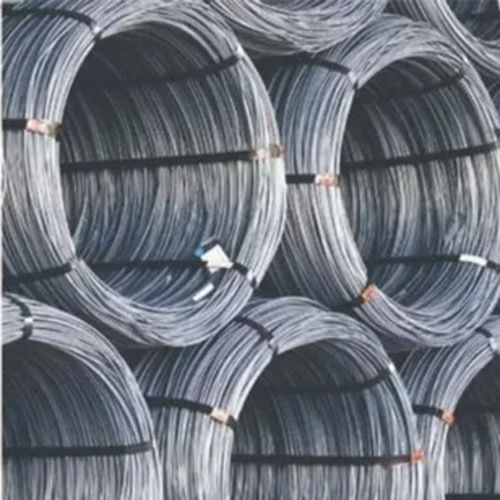 Jsw Steel Wire Rod Coils - Application: Construction