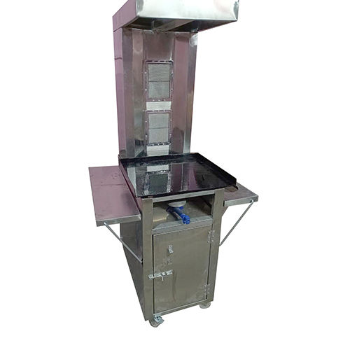 Commerical Shawarma Counter