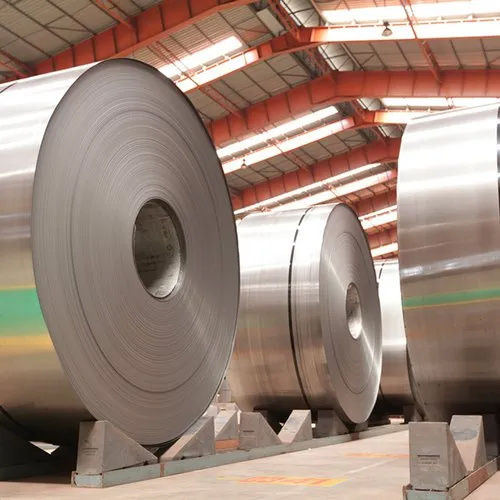 Jsw Steel Cold Rolled Coils - Application: Industrial