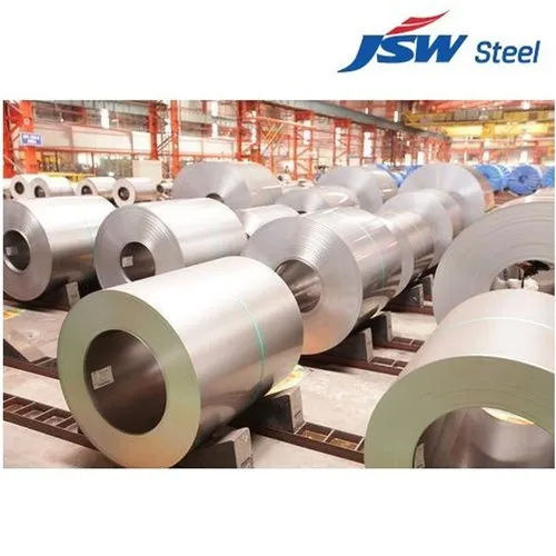 Jsw Steel Non Grain Oriented Fully Processed Electrical Steel - Application: Construction