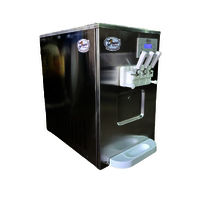 Premium Softy Ice Cream Making Machine - 3 Flavor Options