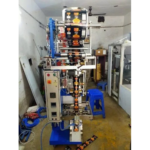 Ss Pouch Packing Machine - Automatic Grade: Automatic
