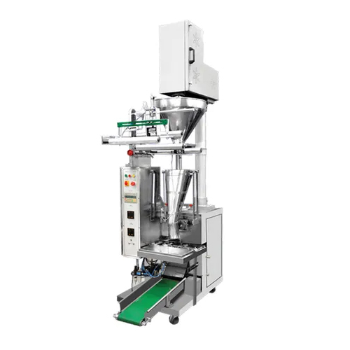 Industrial Pouch Packaging Machine - Feature: Highly Efficient