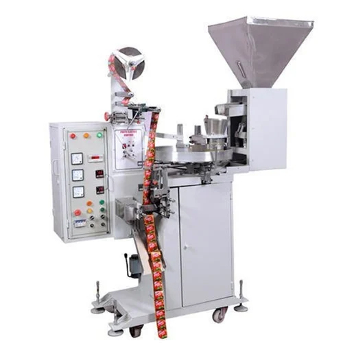 Tobaccopacking Machine - Automatic Grade: Automatic