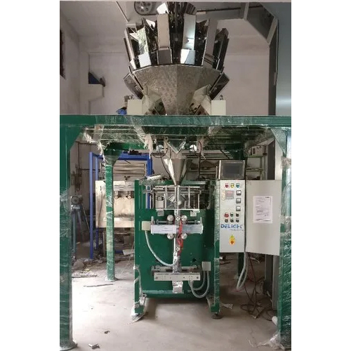 Collar Type Table Head Packaging Machine - Automatic Grade: Automatic